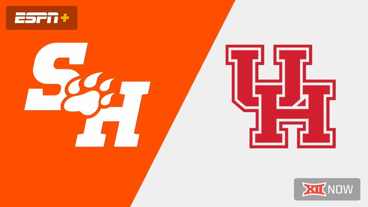 Sam Houston vs. Houston
