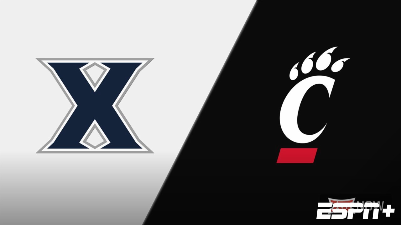 Xavier vs. Cincinnati