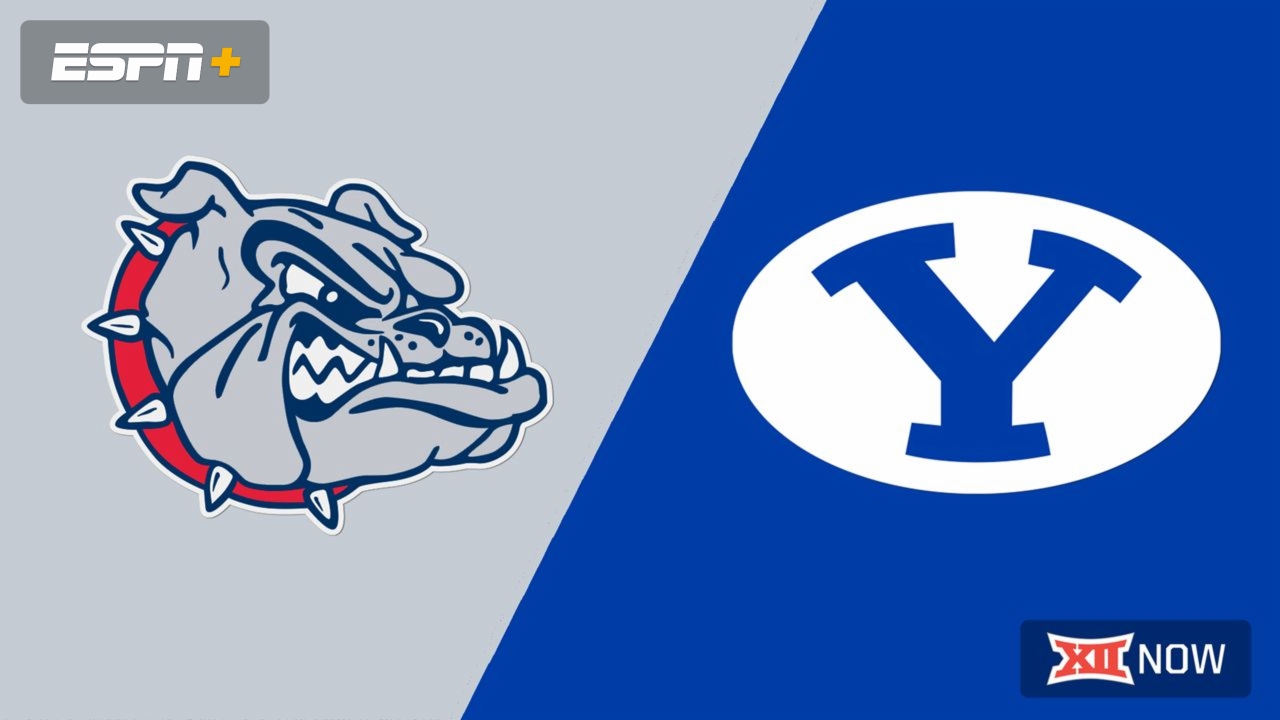 Gonzaga vs. BYU