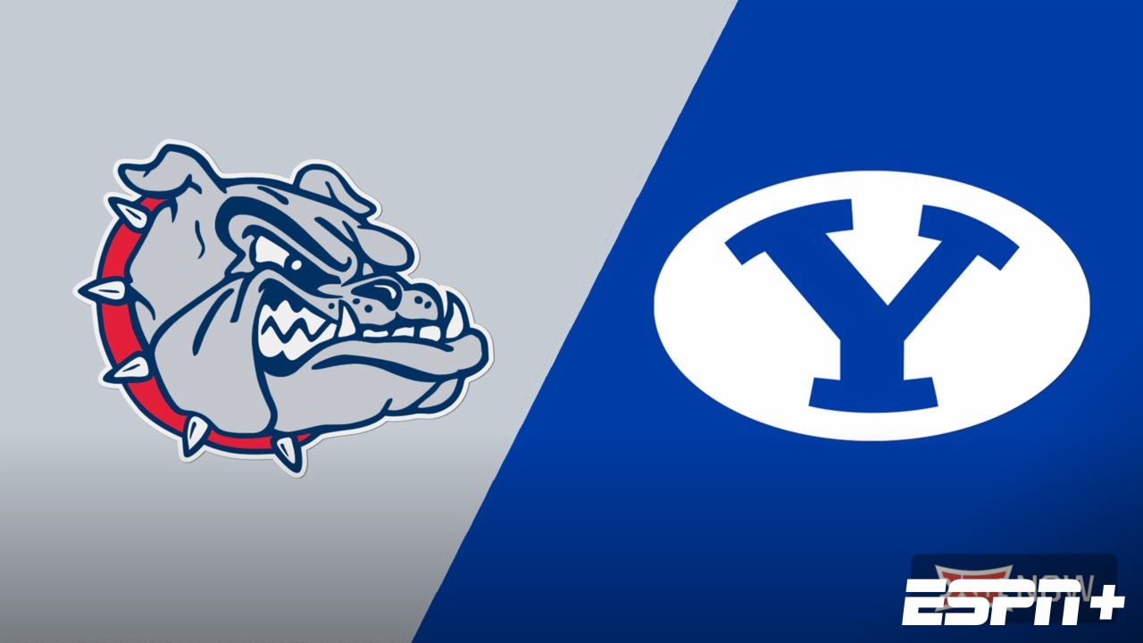 Gonzaga vs. BYU