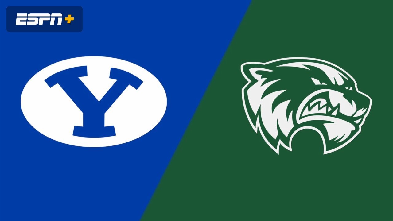 BYU vs. Utah Valley