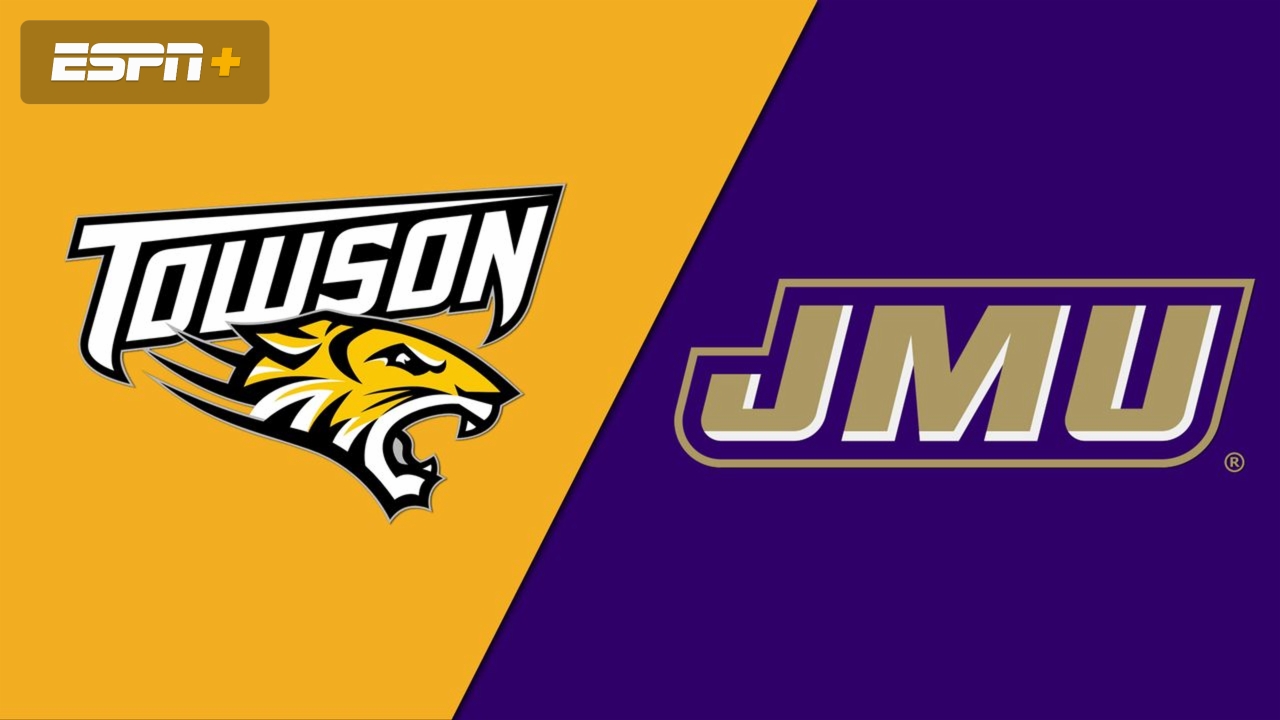 Towson vs. #3 James Madison