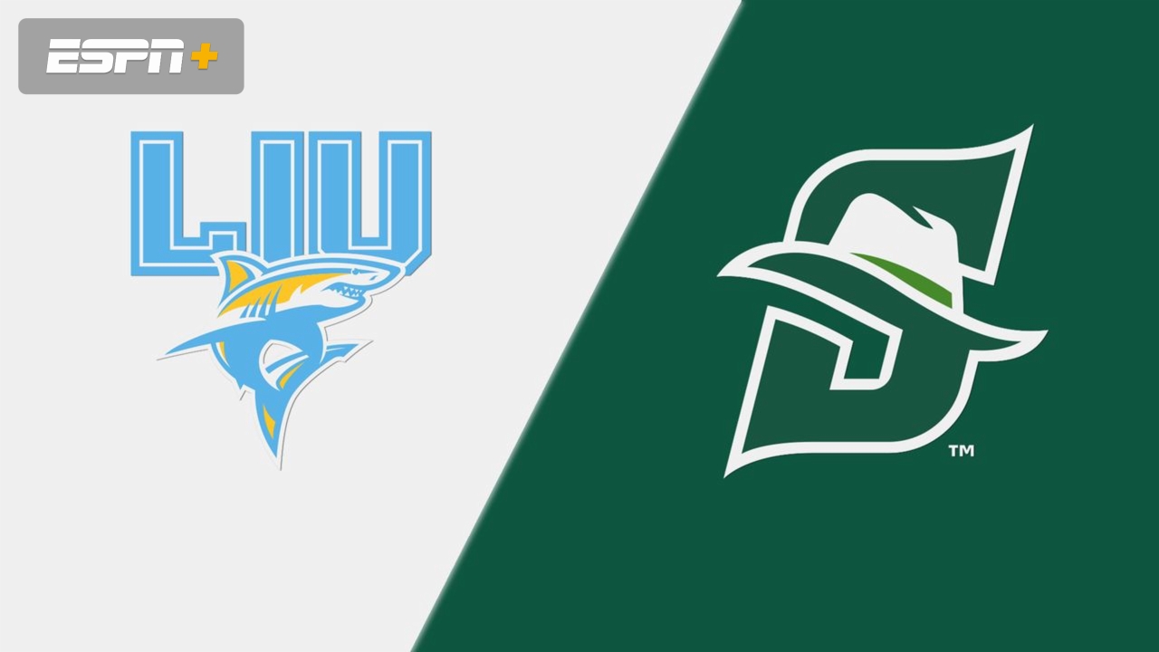 Long Island University vs. Stetson
