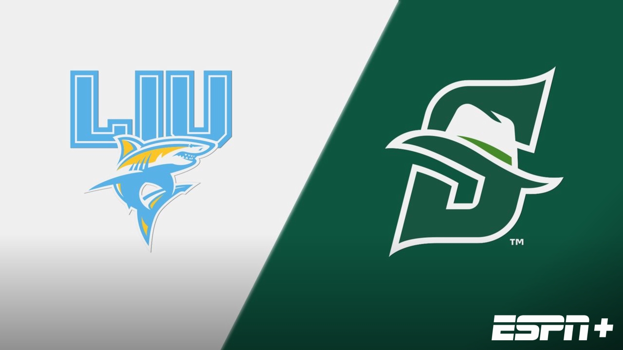 Long Island University vs. Stetson