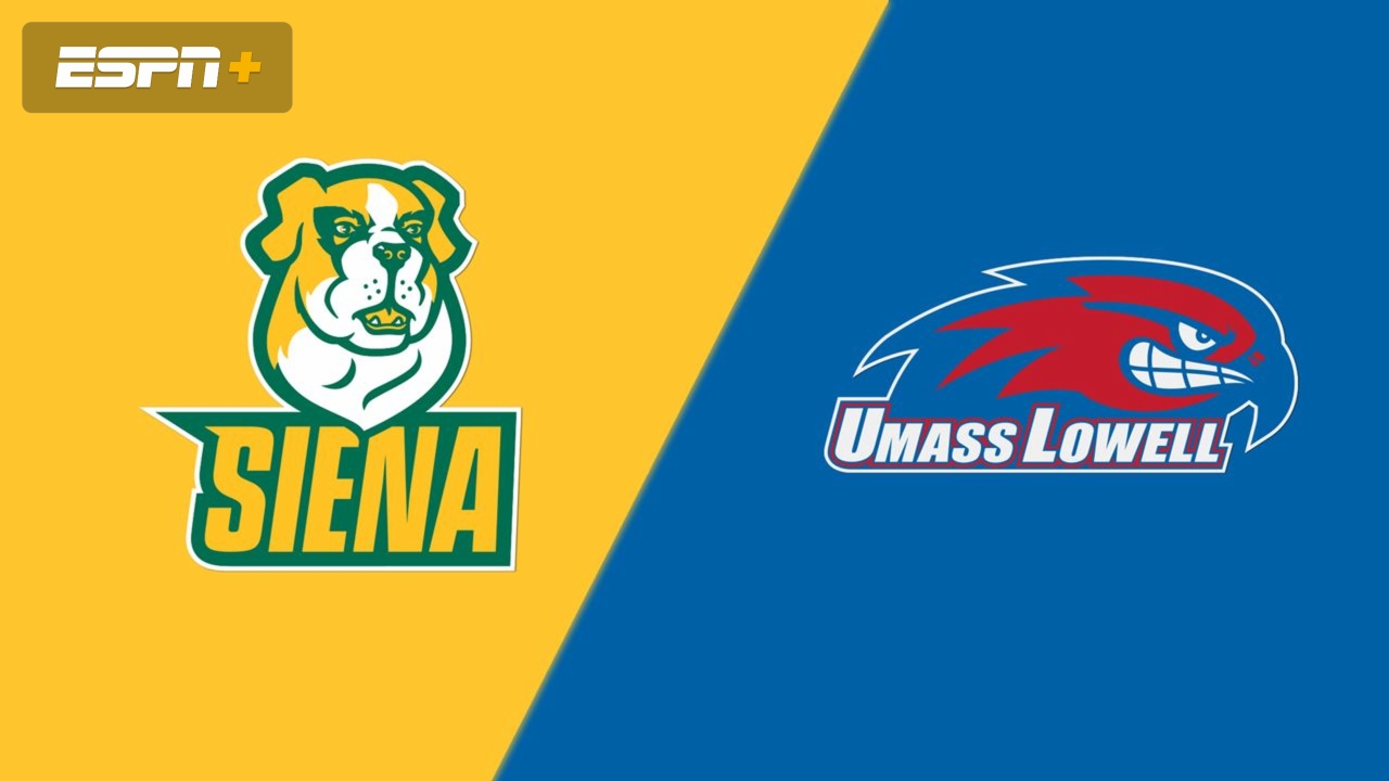 Siena vs. UMass Lowell