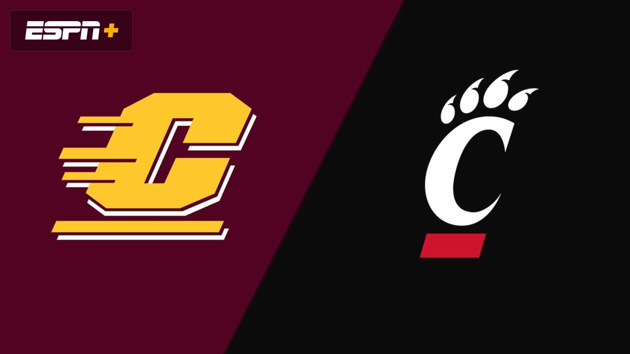 Central Michigan vs. Cincinnati