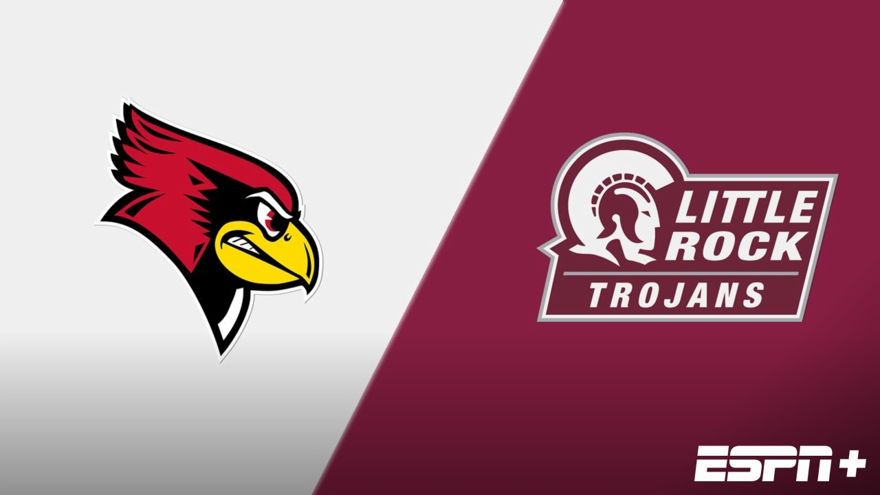 Illinois State vs. Little Rock