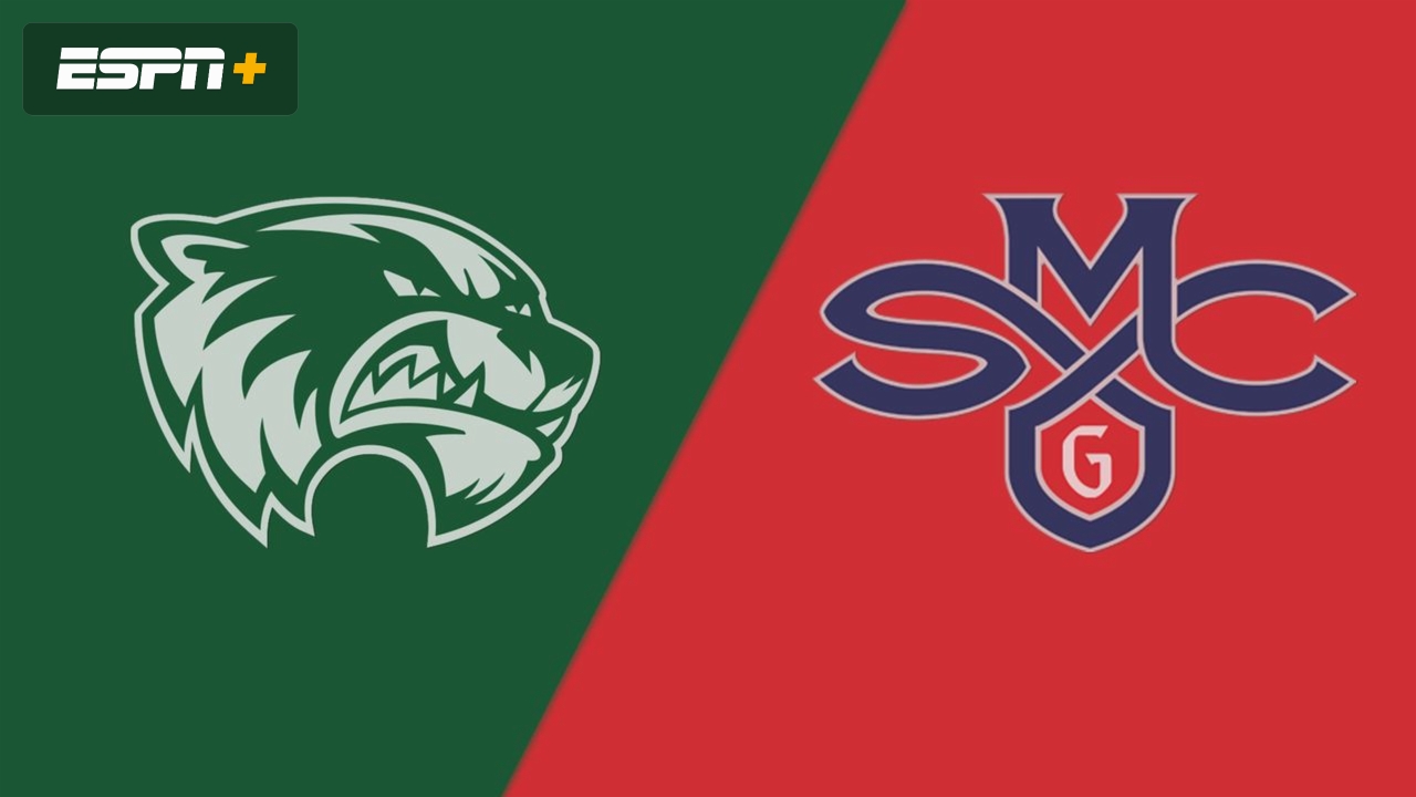 Utah Valley vs. Saint Mary's