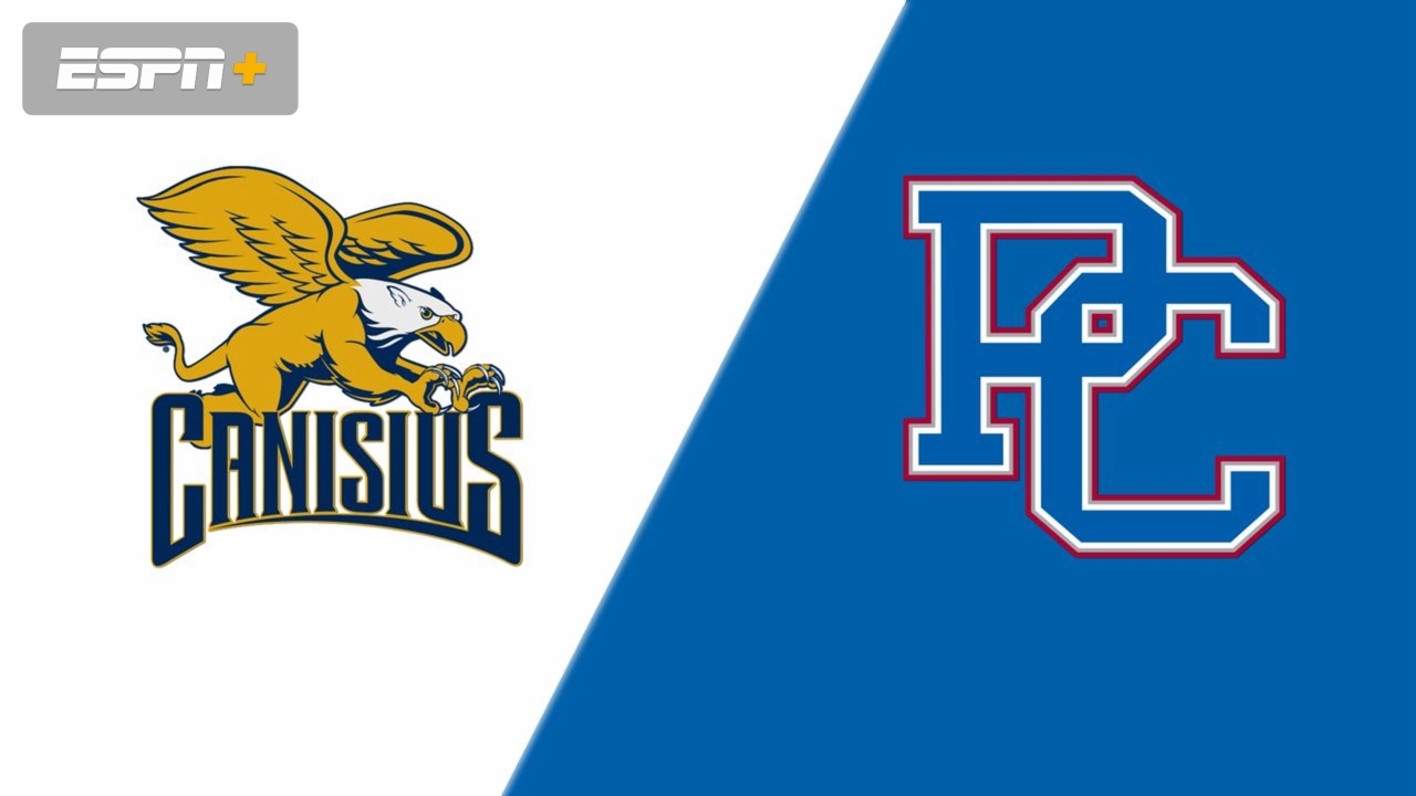 Canisius vs. Presbyterian