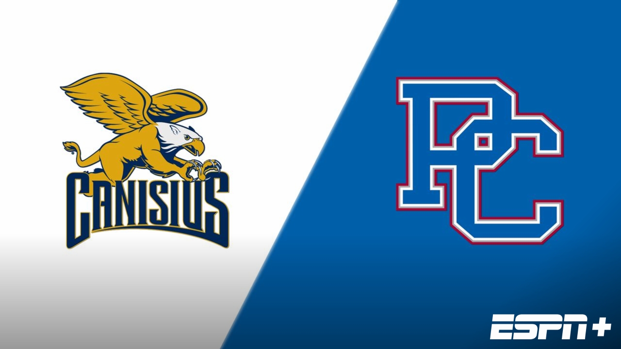 Canisius vs. Presbyterian