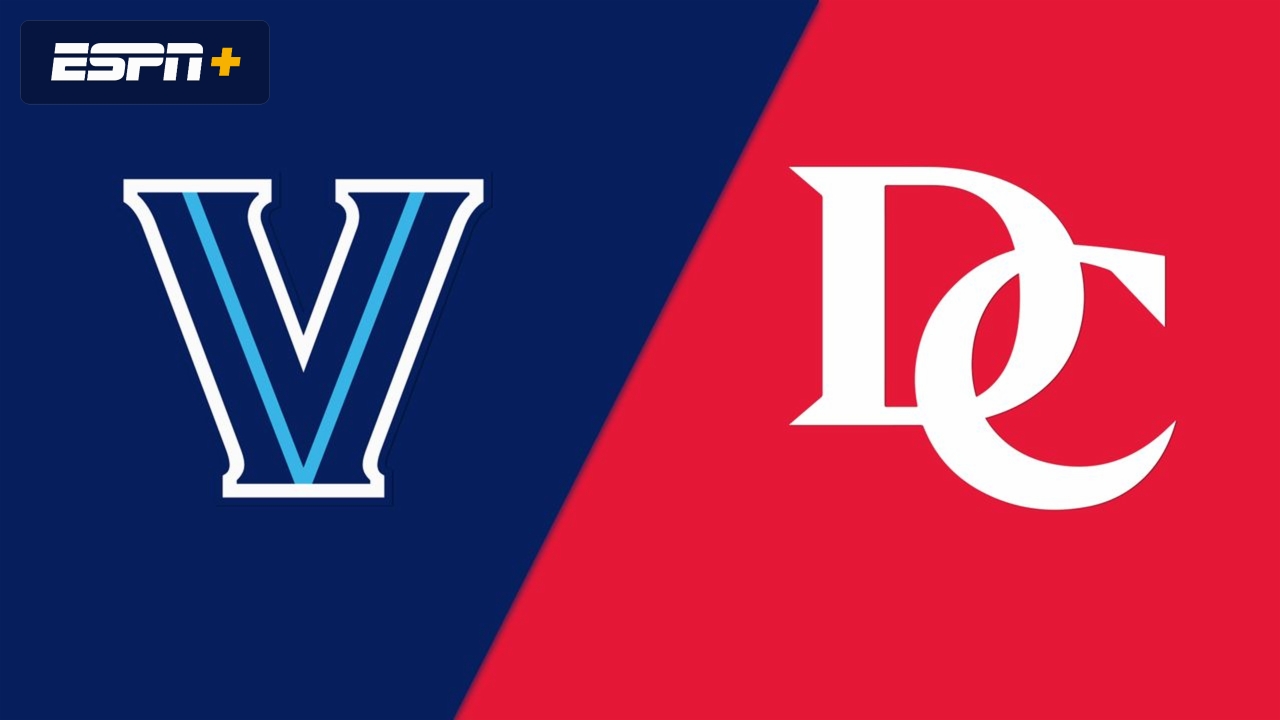 Villanova vs. Davidson