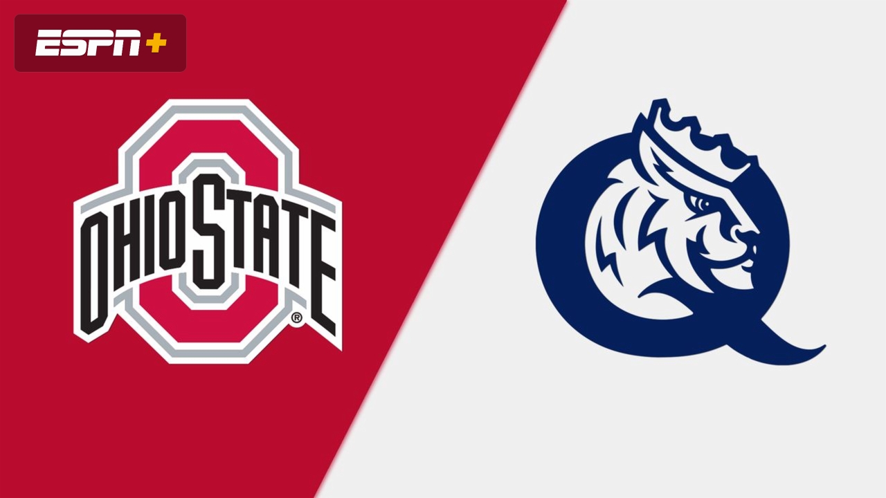 #7 Ohio State vs. Queens University (M Volleyball)
