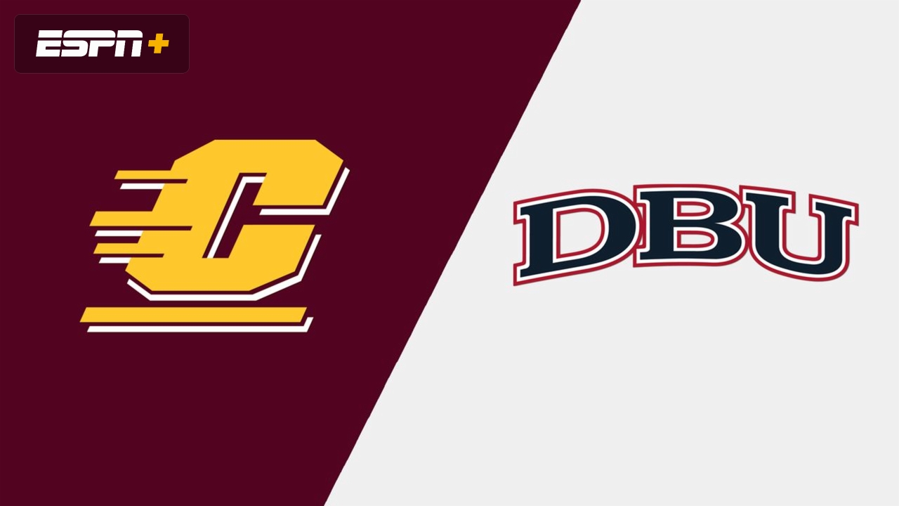 Central Michigan vs. Dallas Baptist