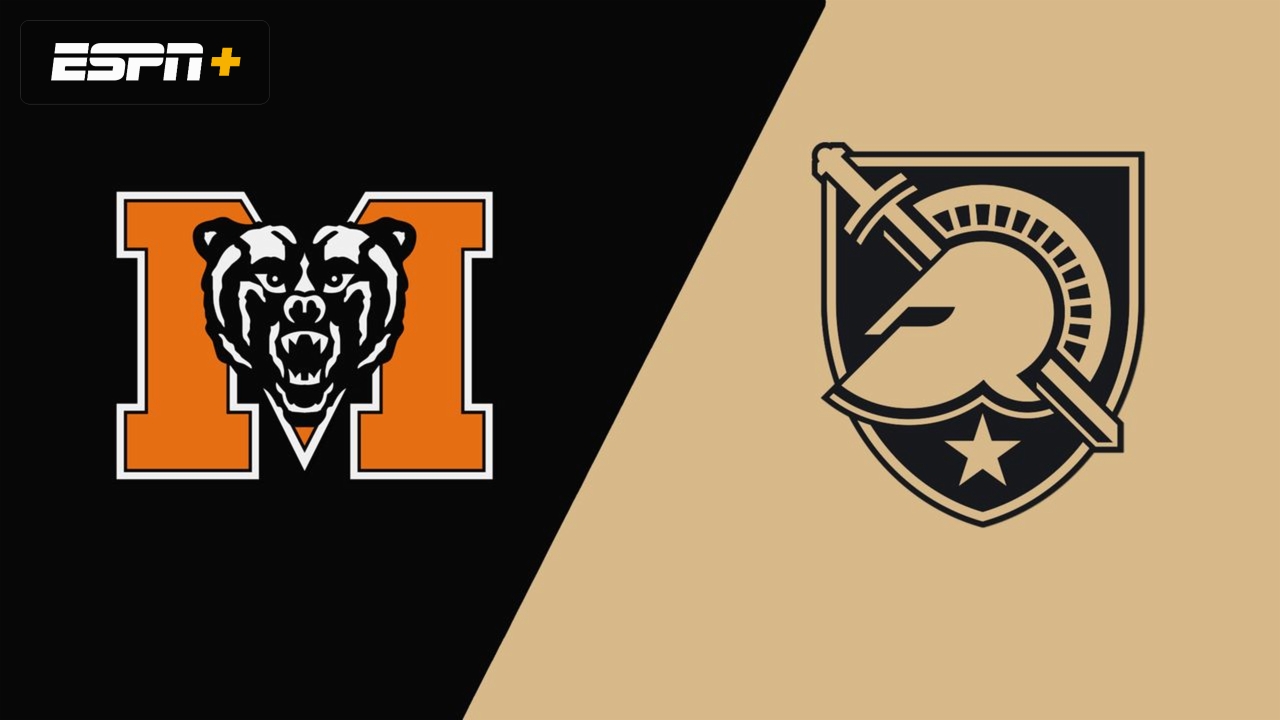 Mercer vs. #7 Army