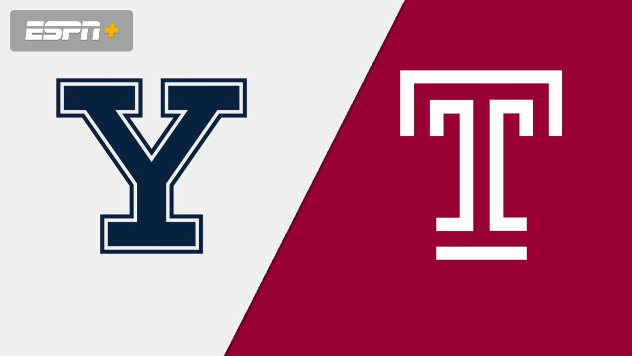 #21 Yale vs. Temple