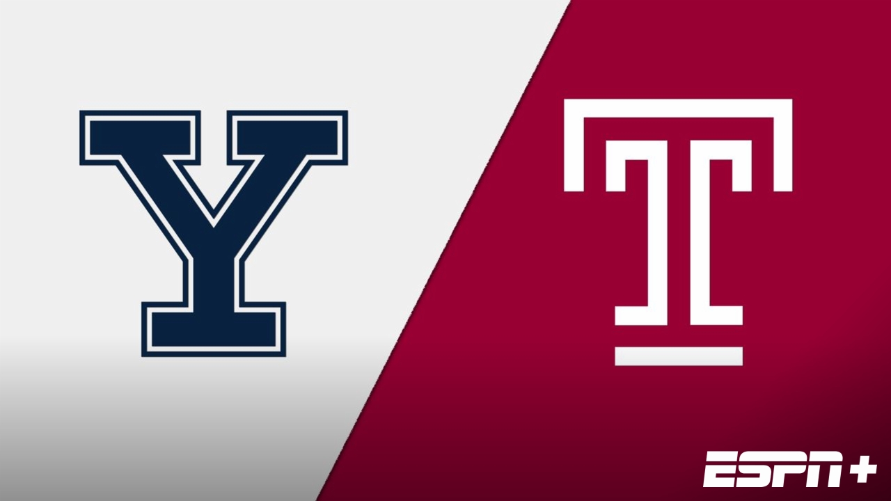 #21 Yale vs. Temple