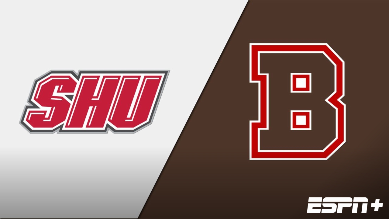Sacred Heart vs. #23 Brown