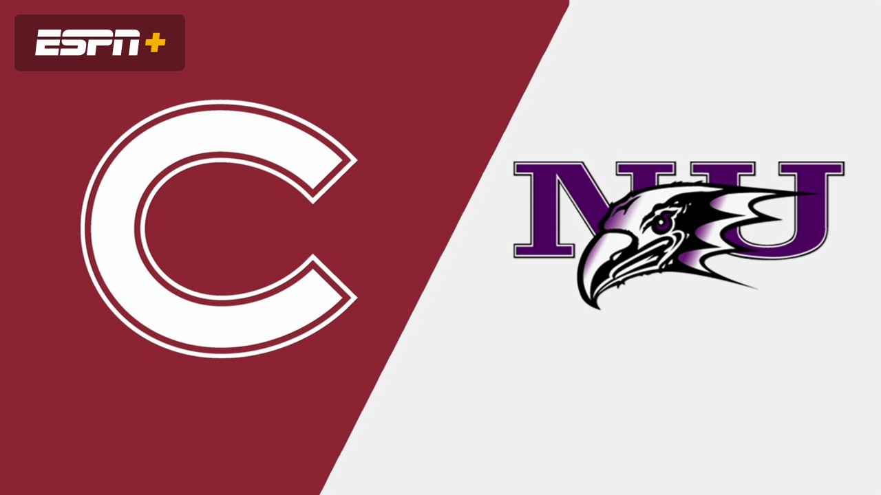 Colgate vs. Niagara
