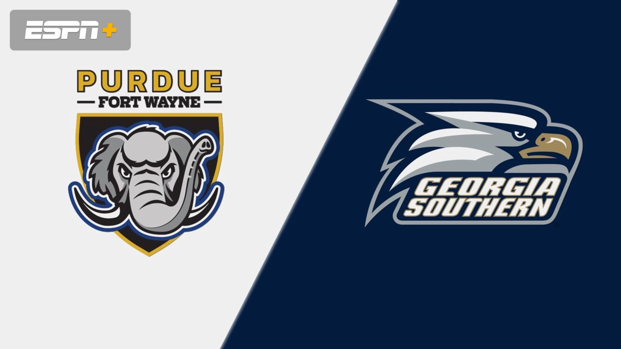 Purdue Fort Wayne vs. Georgia Southern