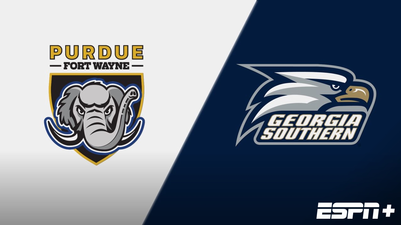 Purdue Fort Wayne vs. Georgia Southern