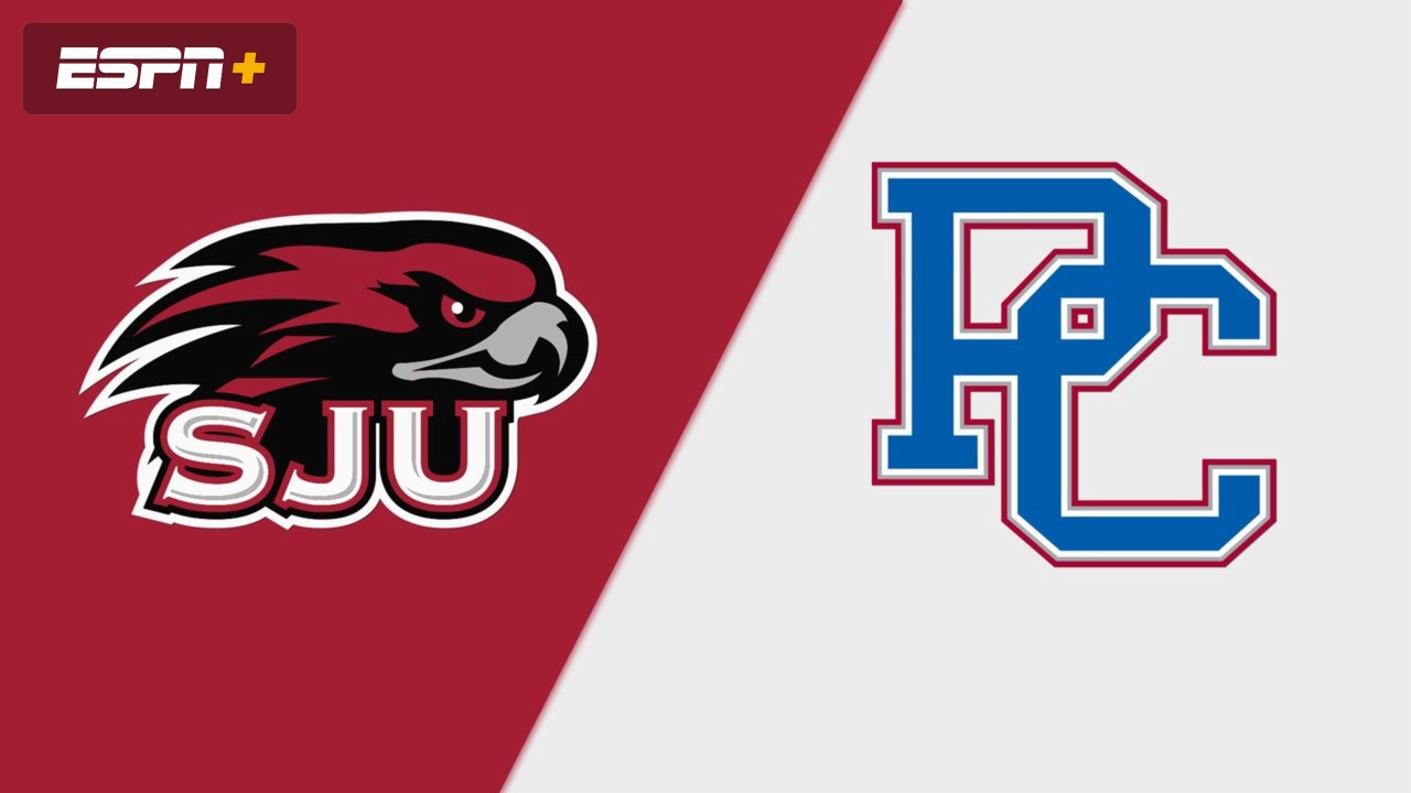 Saint Joseph's vs. Presbyterian