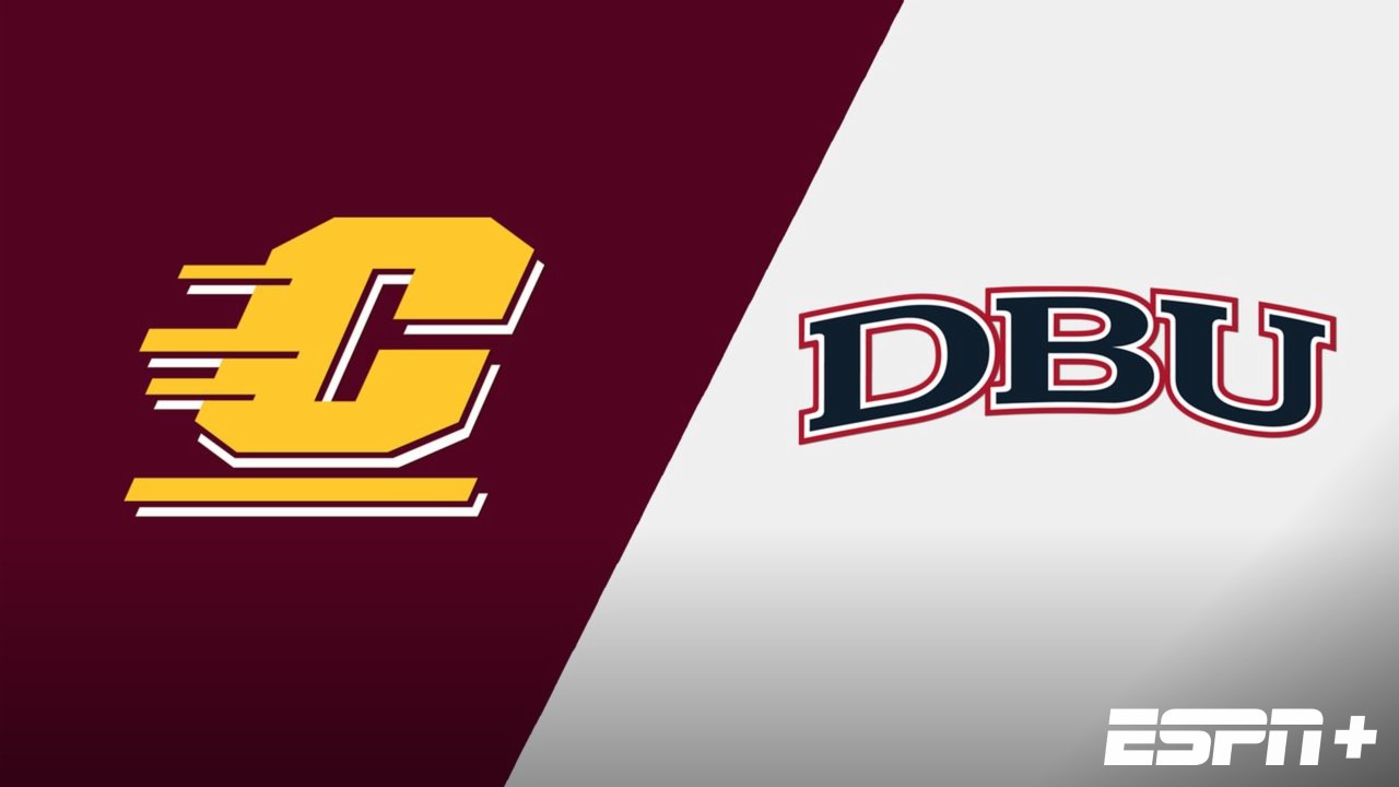 Central Michigan vs. Dallas Baptist