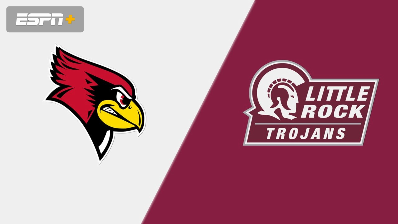Illinois State vs. Little Rock