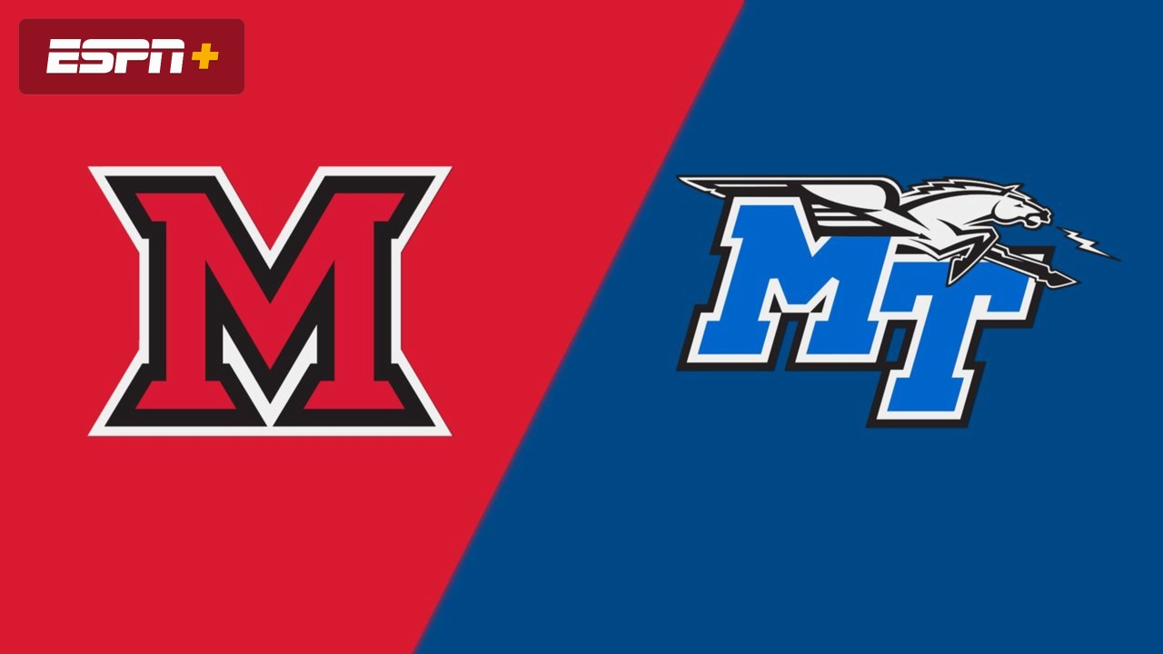 Miami (OH) vs. Middle Tennessee