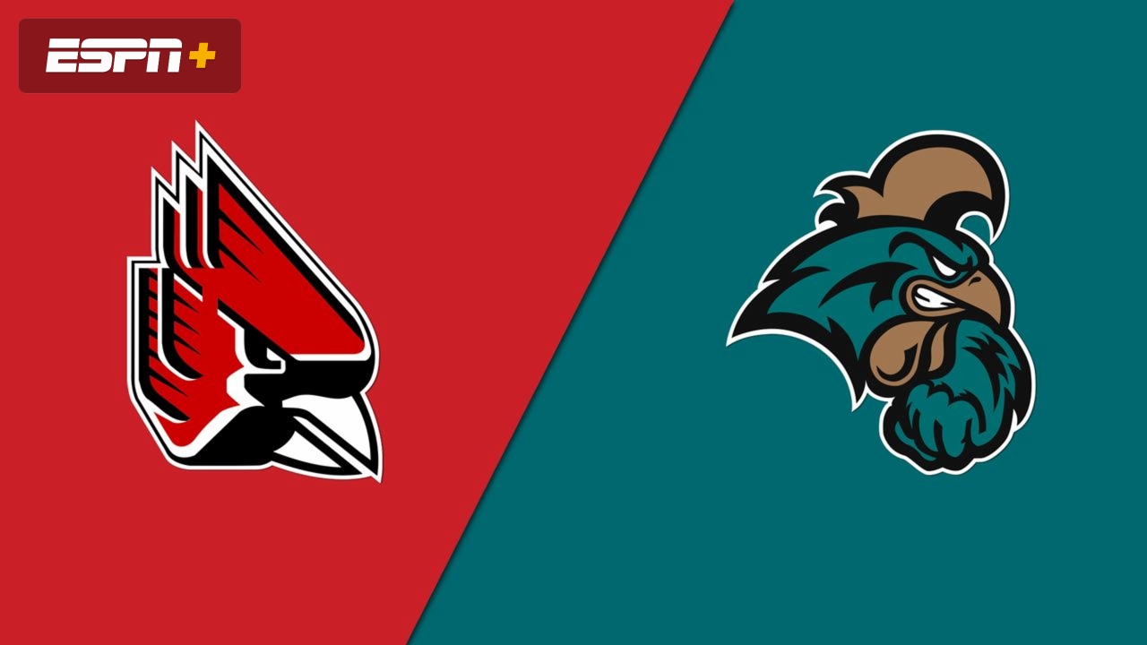 Ball State vs. #25 Coastal Carolina