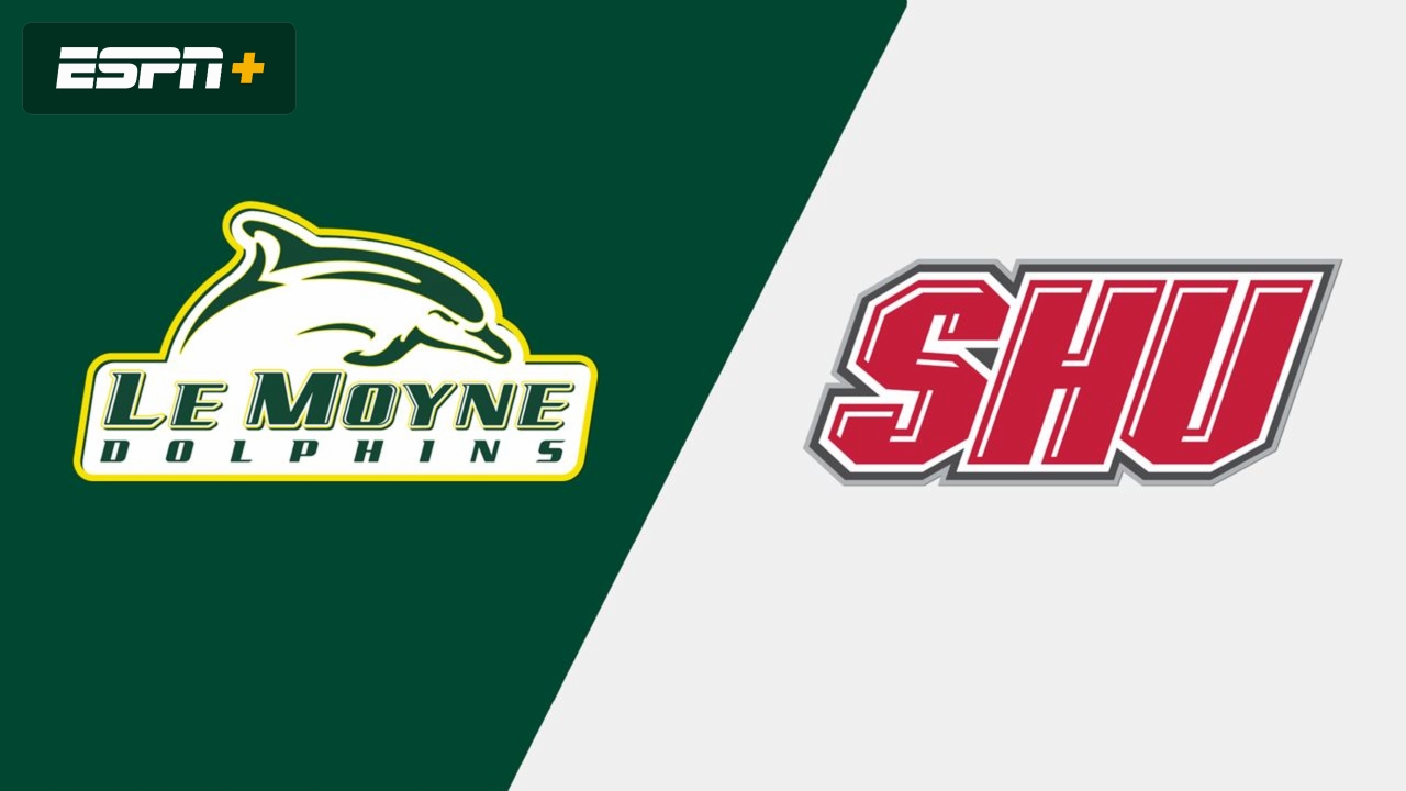 LeMoyne vs. Sacred Heart