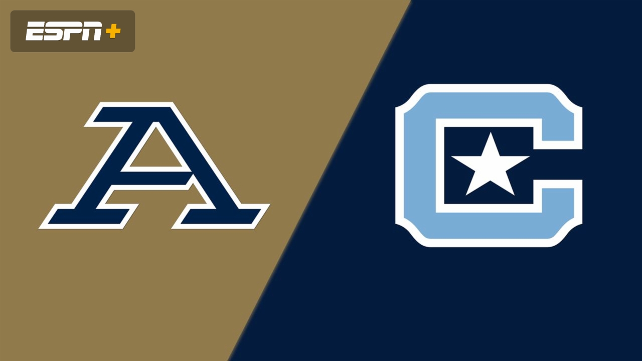 Akron vs. The Citadel