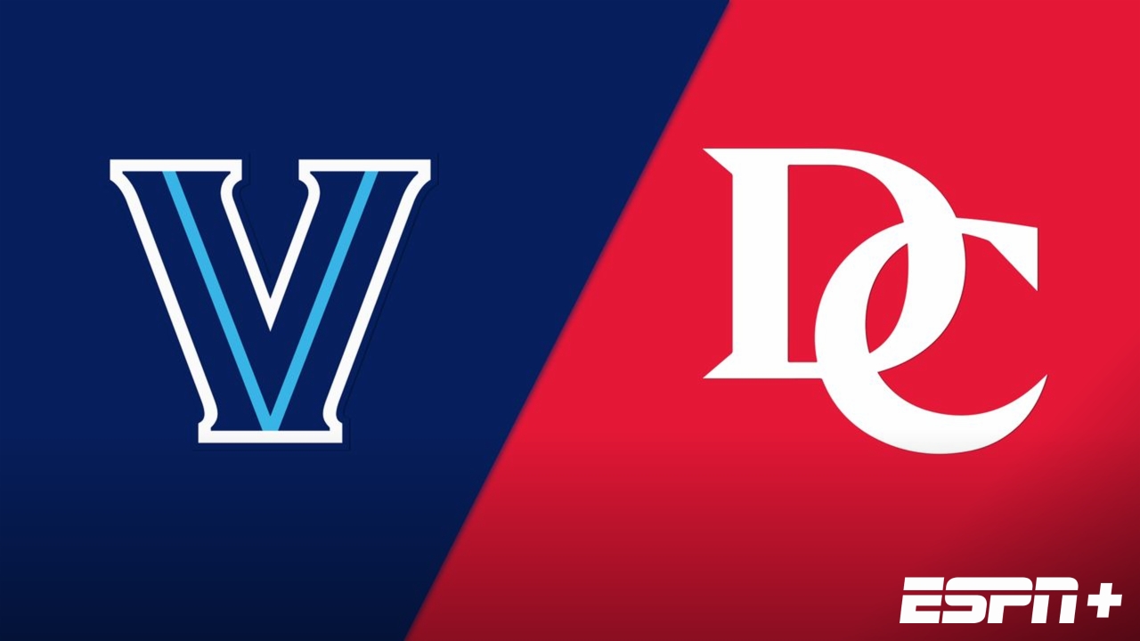 Villanova vs. Davidson