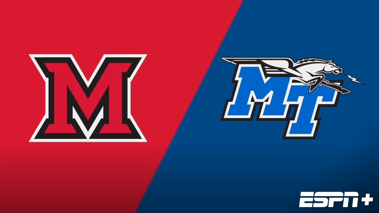 Miami (OH) vs. Middle Tennessee