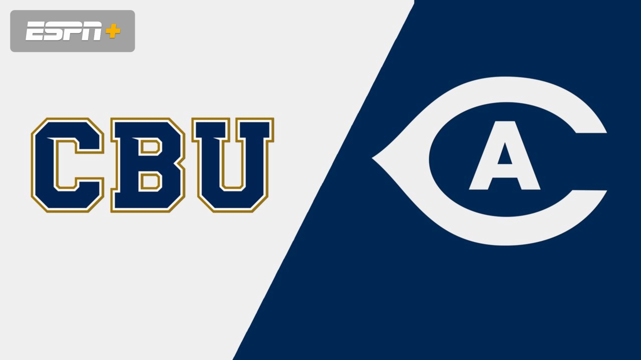 California Baptist vs. UC Davis