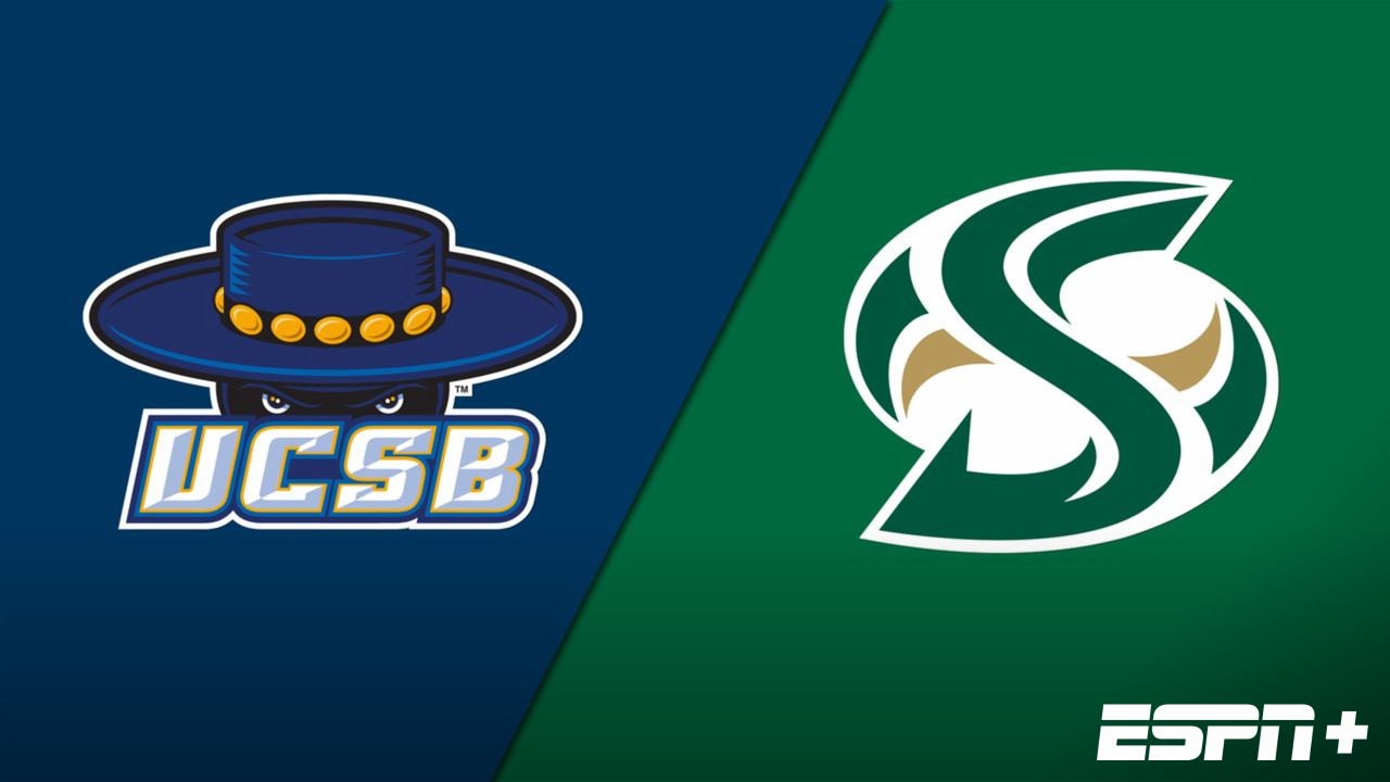 #22 UC Santa Barbara vs. Sacramento State