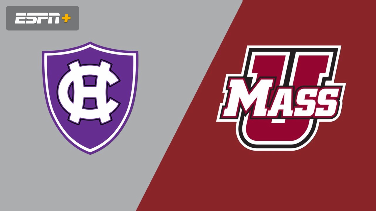 Holy Cross vs. Massachusetts