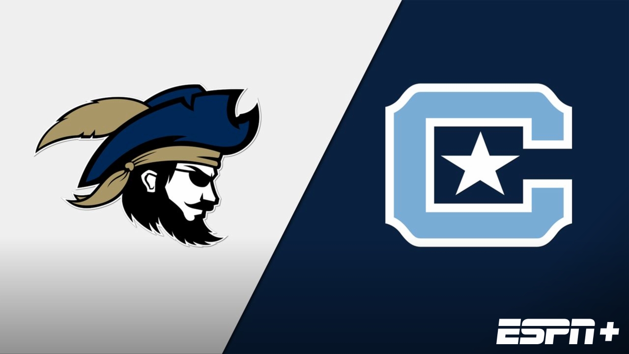 Charleston Southern vs. The Citadel