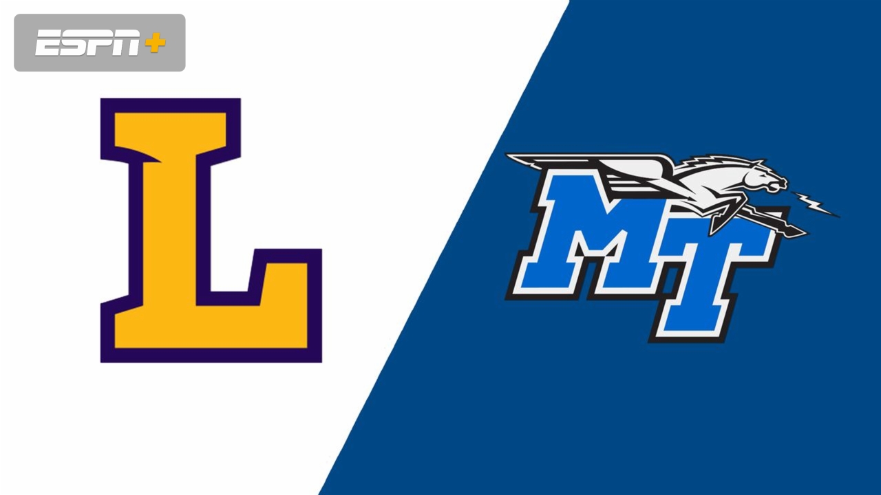 Lipscomb vs. Middle Tennessee