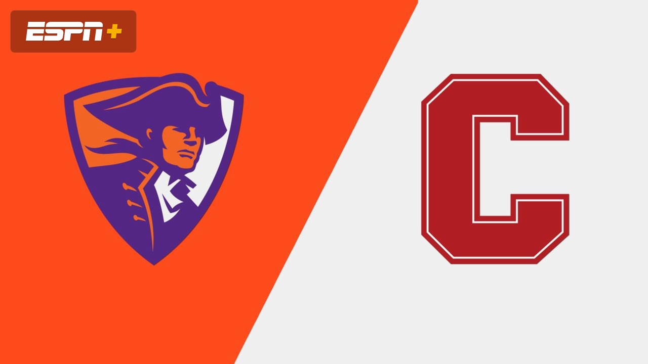 Hobart vs. #9 Cornell