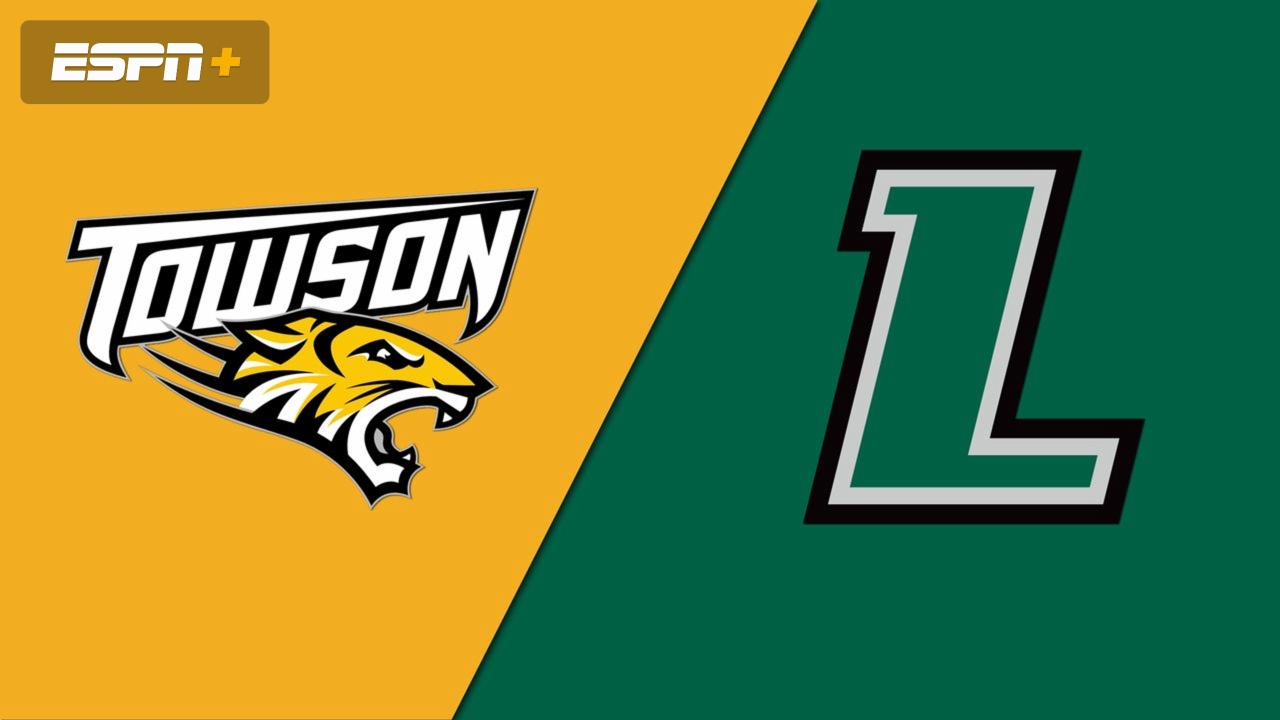 Towson vs. Loyola Maryland