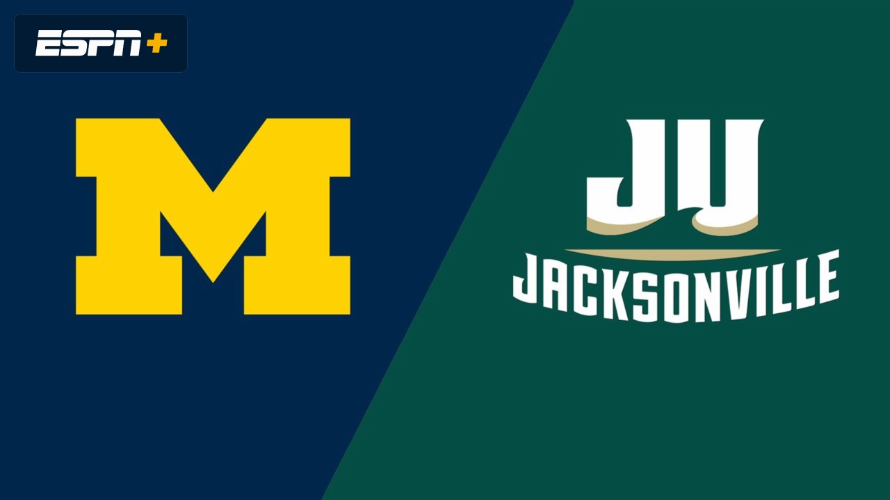 #13 Michigan vs. Jacksonville