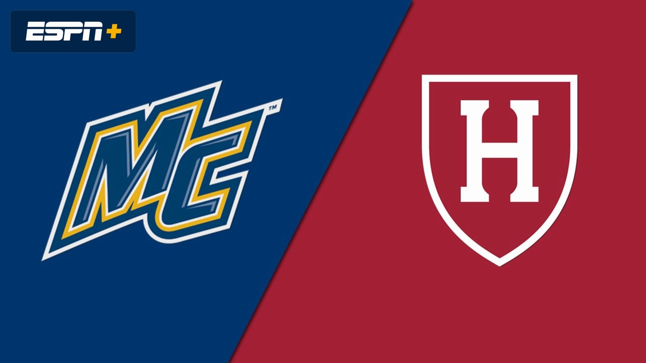 Merrimack vs. #20 Harvard