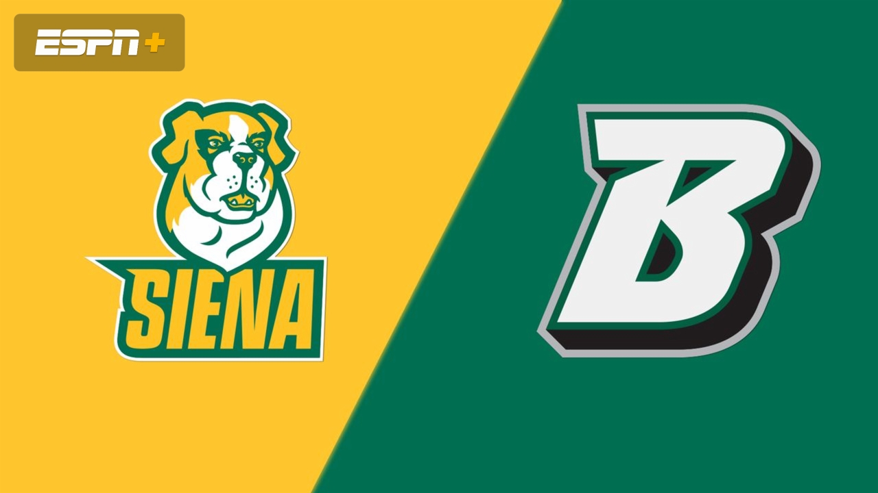 Siena vs. Binghamton