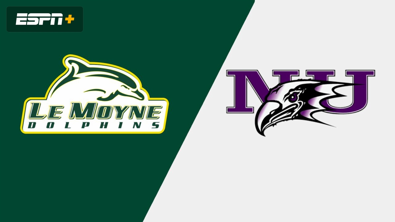 Le Moyne vs. Niagara