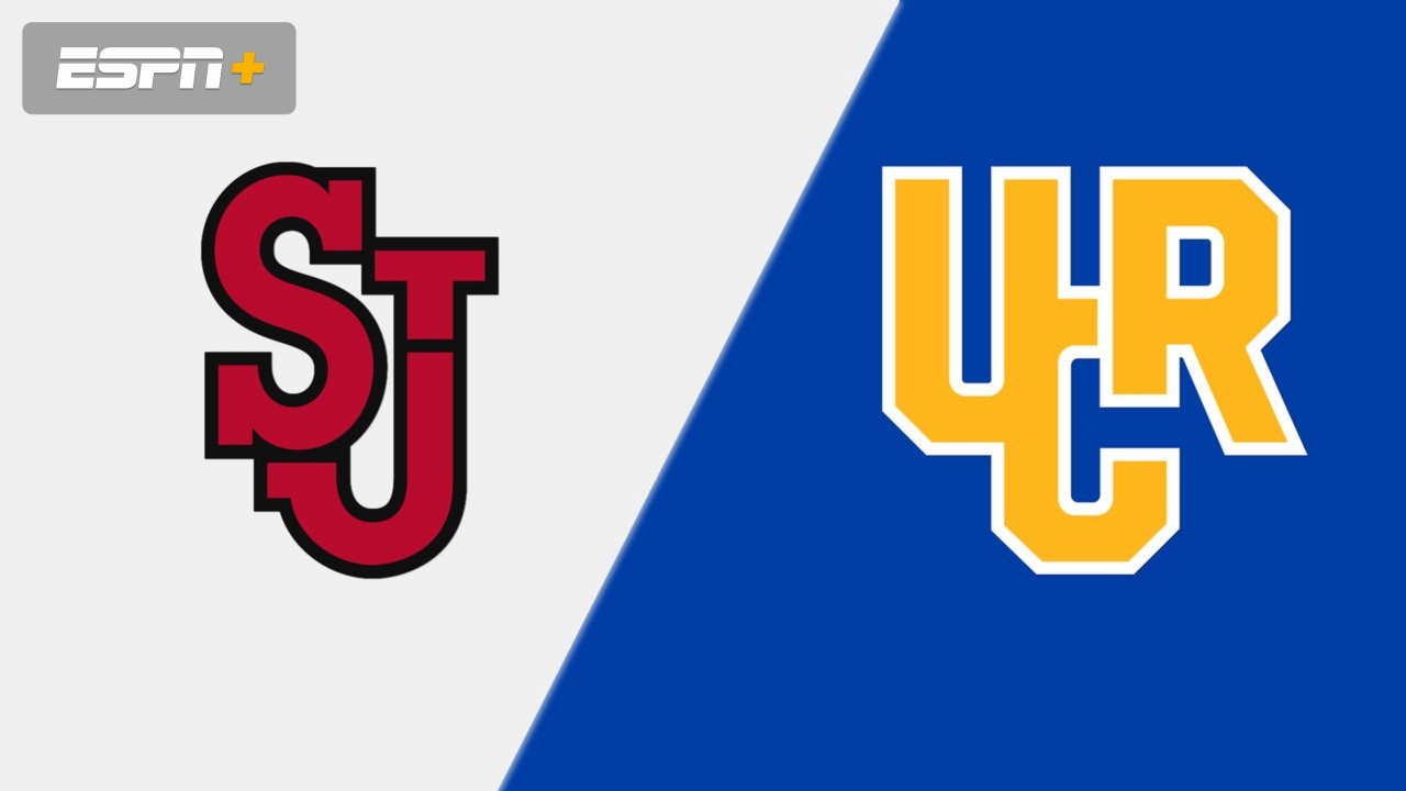 St. John's vs. UC Riverside