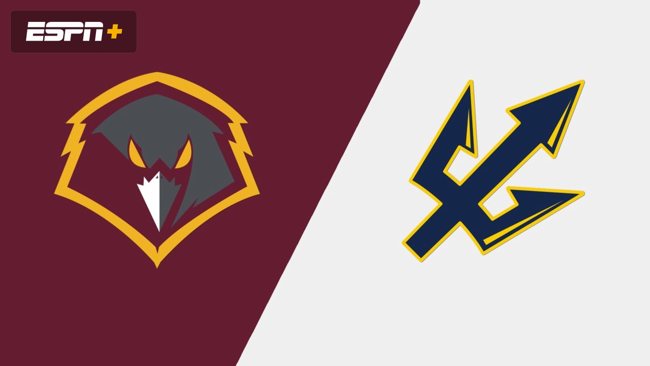 Charleston (WV) vs. #18 UC San Diego (M Volleyball)