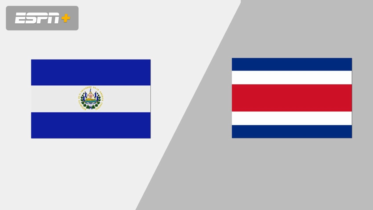 En Español-El Salvador vs. Costa Rica (Fase de Grupos)