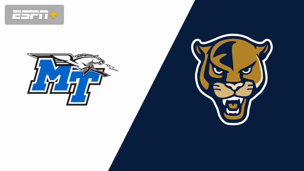 Middle Tennessee vs. Florida International
