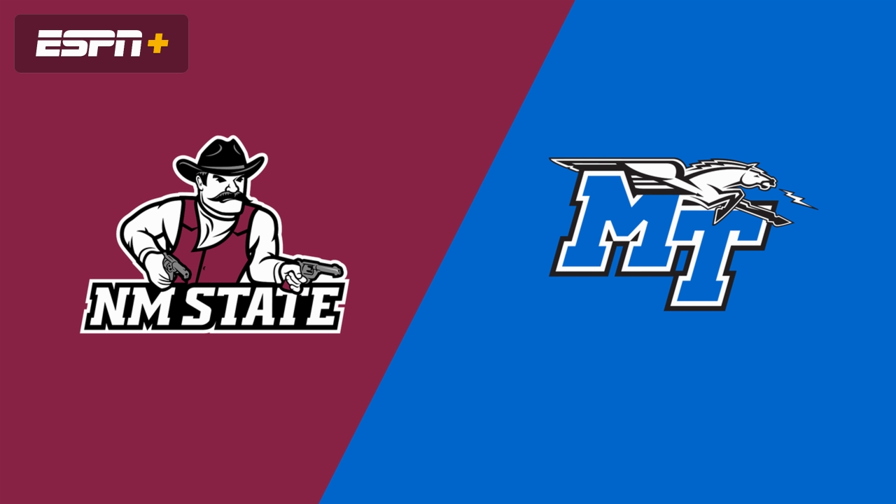 New Mexico State vs. Middle Tennessee