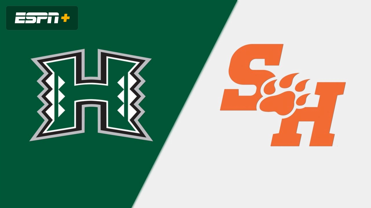 Hawai'i vs. Sam Houston